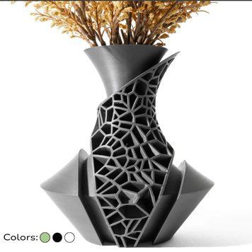 3D Ваза "VORI 2" 139 фото