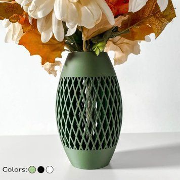 3D Ваза "XERO" 188 фото