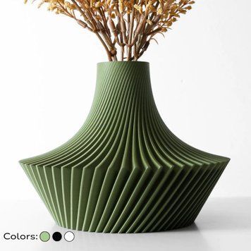 3D Ваза "KITAN" 166 фото