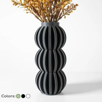 3D Ваза "ALURA" 156 фото