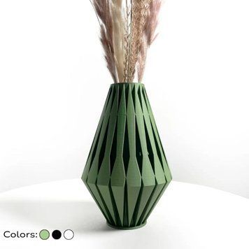 3D Ваза "ONDE" 219 фото