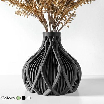 3D Ваза "KAMI" 186 фото